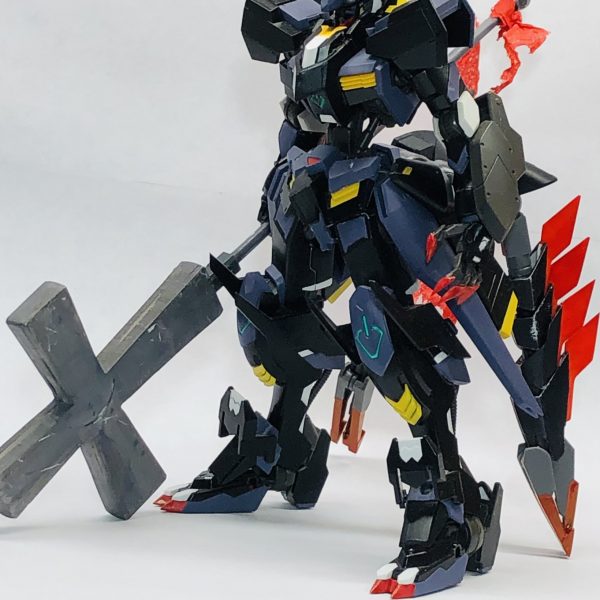 オッドアイズ・バルバトス