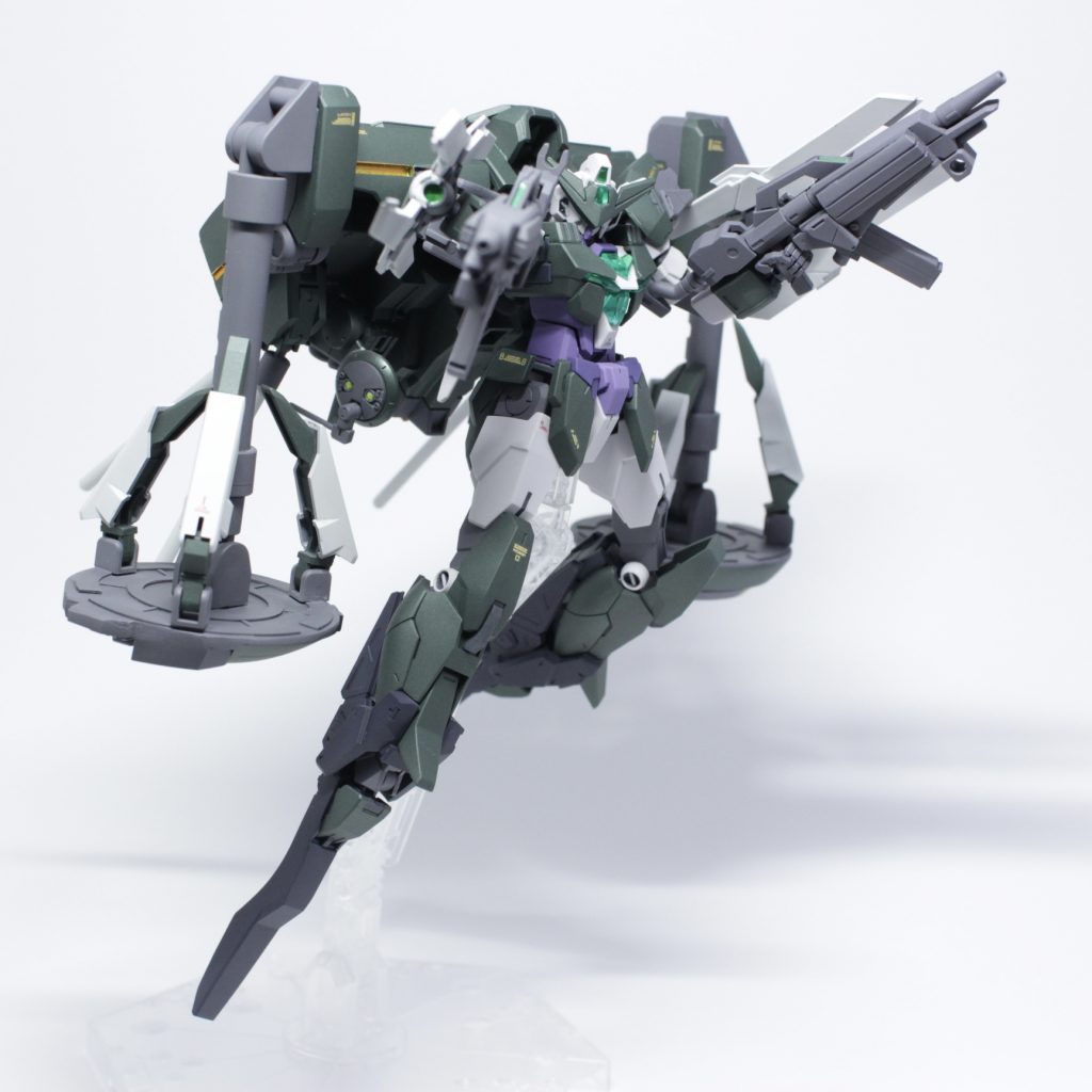 以上、リブラキウムガンダムでした!3年連続で参加したALCウェアビルドですが、今年はオンライン開催ということでかなりの大所帯となっている模様です。他にも力作揃いなのでぜひHPも覗いてみてください。(下書きを書いている時点ではまだ公開されていませんが、「EWACタイプ」というニッチなテーマは他とかぶってないと思うのですがどうかな?)