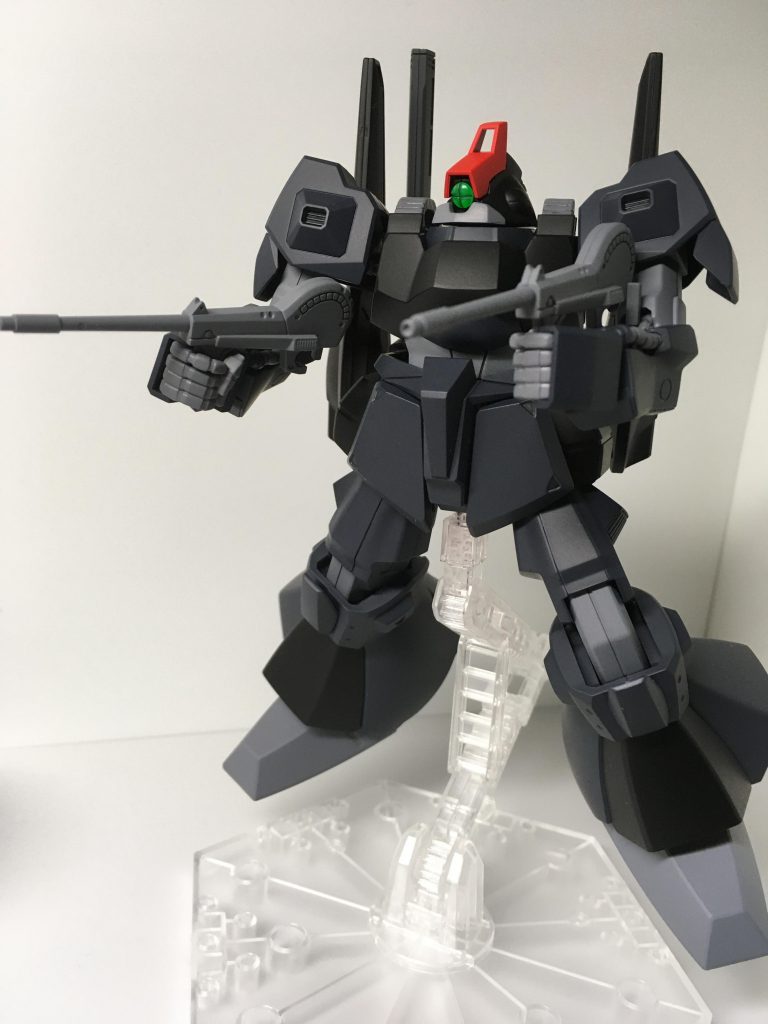 リックディアス(黒)–5枚目/制作者：ﾎｯﾎｩ