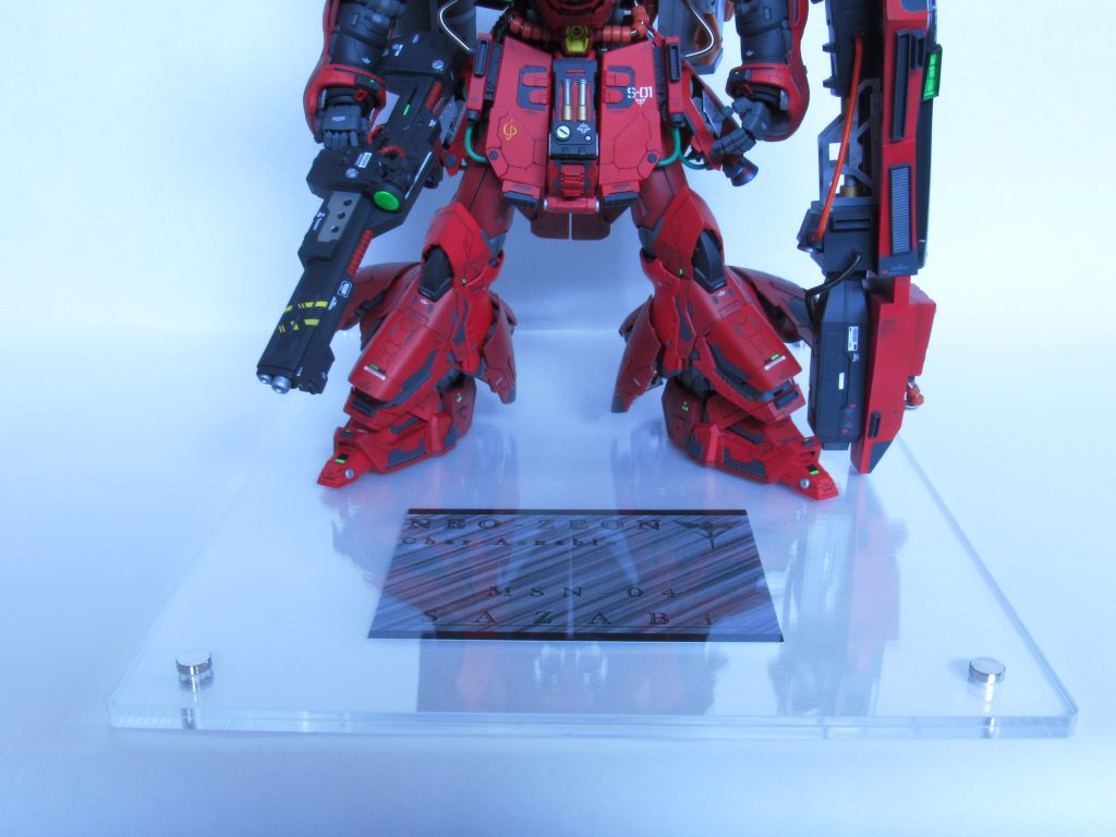 MGサザビー–5枚目/制作者：なろく (ガルチ)