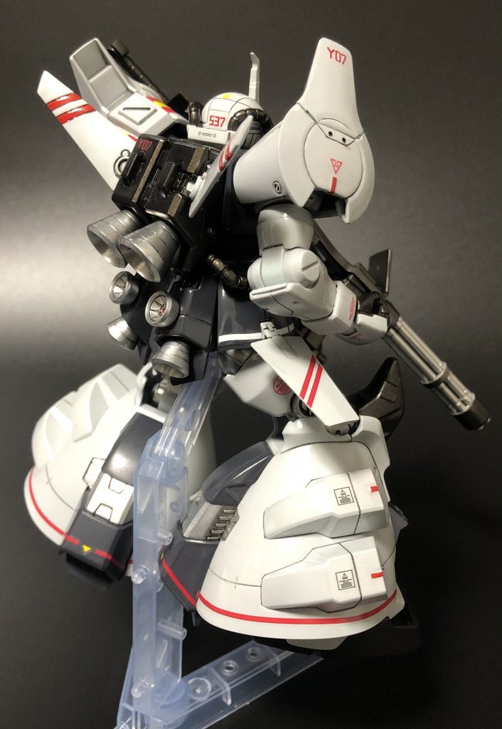 グフフライトタイプ–3枚目/制作者：Take_35