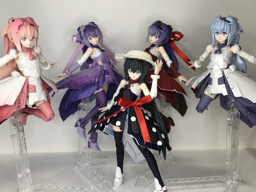 サラ祭り!!(^^)夏の間にもうひとつサラを作る予定です。