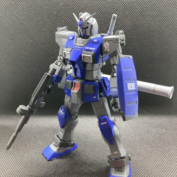 HGオリジンガンダム