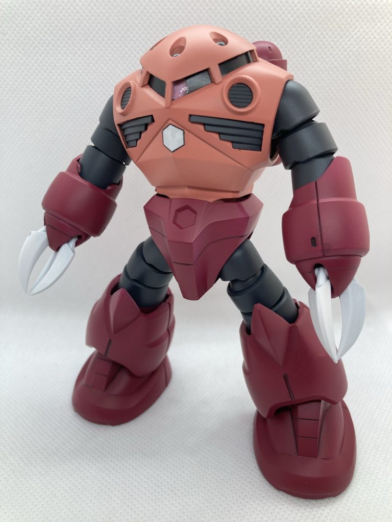 シャア専用ズゴック