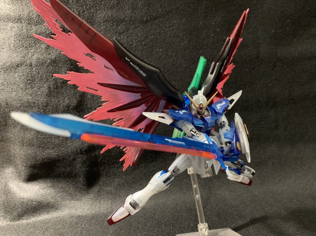 デスティニーガンダム–6枚目/制作者：ミカァ-X56S