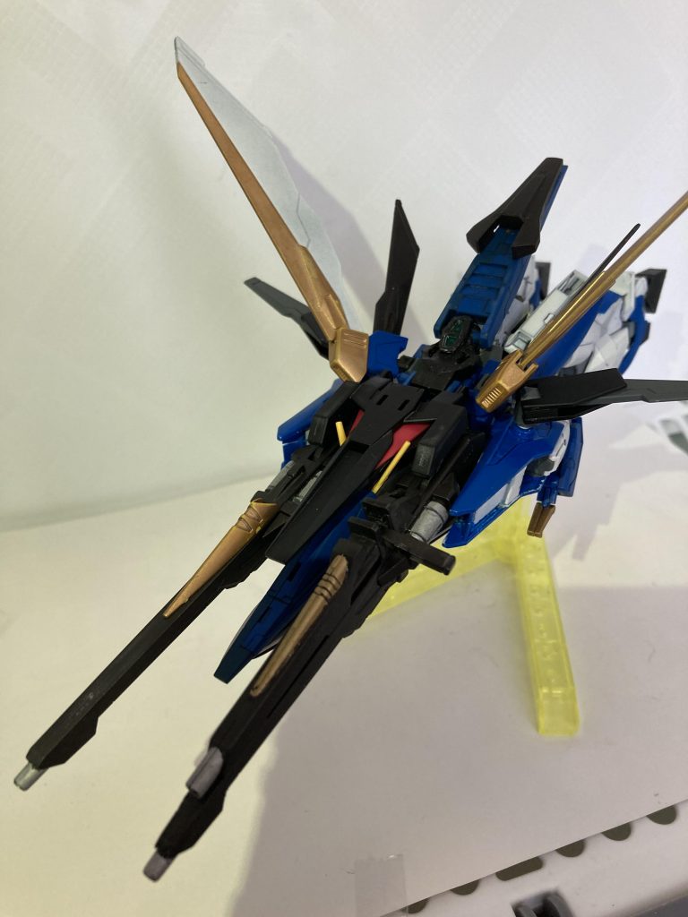 バードモード　正面