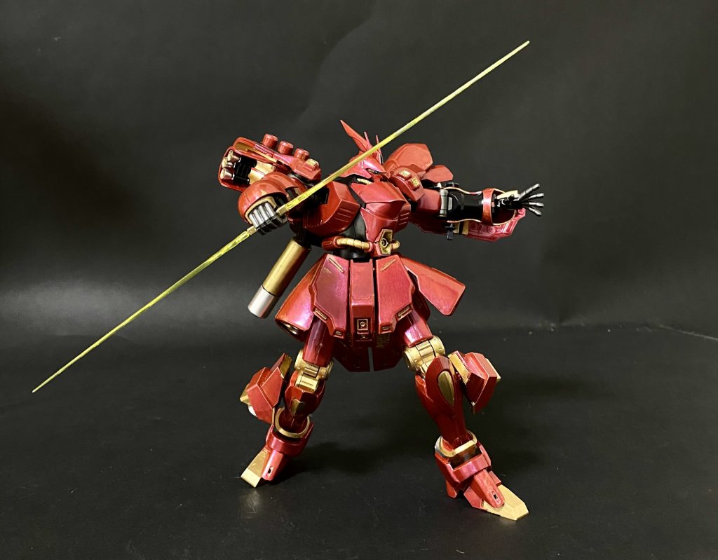 サザビー？–4枚目/制作者：@giyaran23