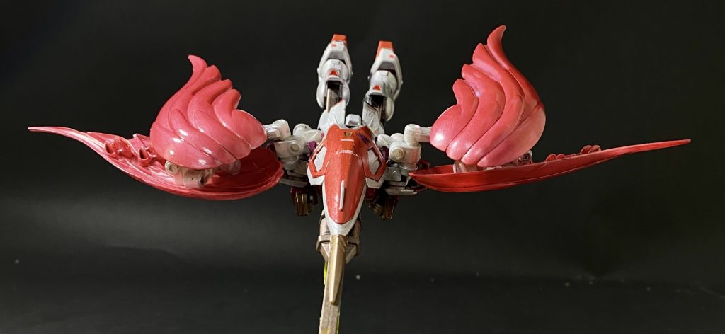 ガンダムウイング ラヴエンジェル–3枚目/制作者：@giyaran23