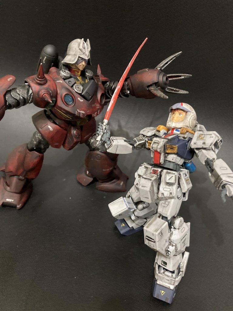 貴様こそズルいぞ、ヘイズル改だと…⁈