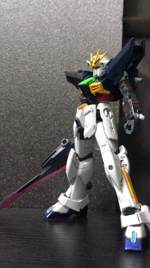 次回カテリアルガンダム久しぶりで忘れました！ギリギリストックがあったので思い出しましたが、この先どうなるのでしょうか…では！ご観覧頂きありがとうございました！