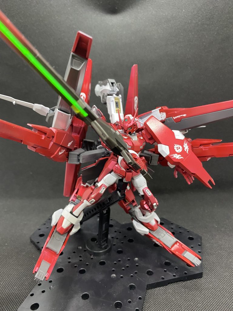 デカすぎて上手く写真に収まらないのが欠点…