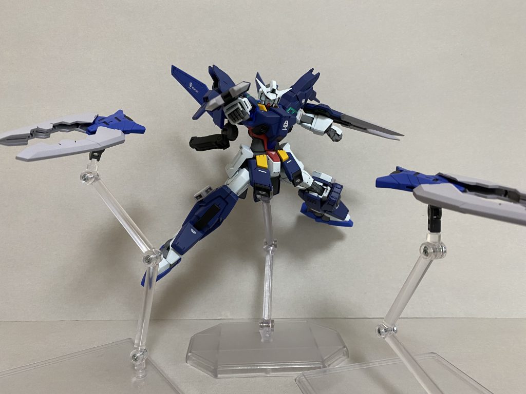 ガンダムAGE-1グランヘス–6枚目/制作者:Ryu改弐