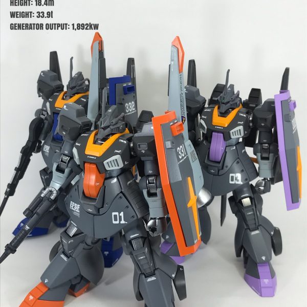 ディジェ・ガンプラ改造作品まとめ｜Zガンダム｜GUNSTA（ガンスタ）