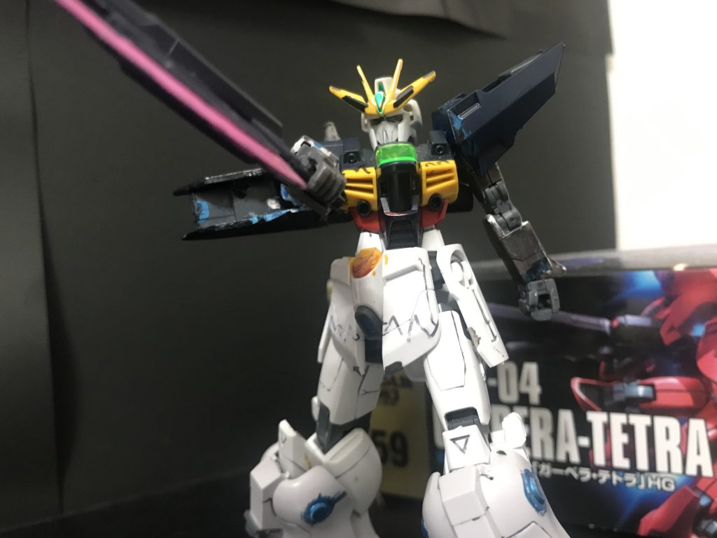 カテリアル「…」カテリアルは剣を持ち出した。カテリアル「…」