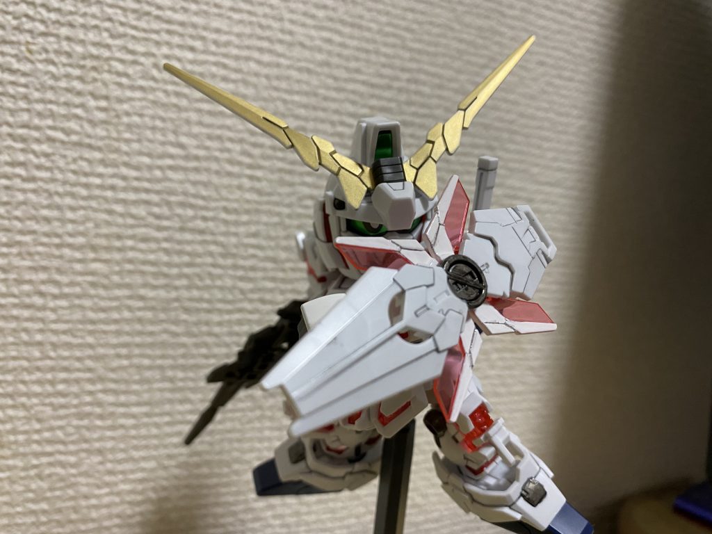 SDCSユニコーン–3枚目/制作者：ジュウ