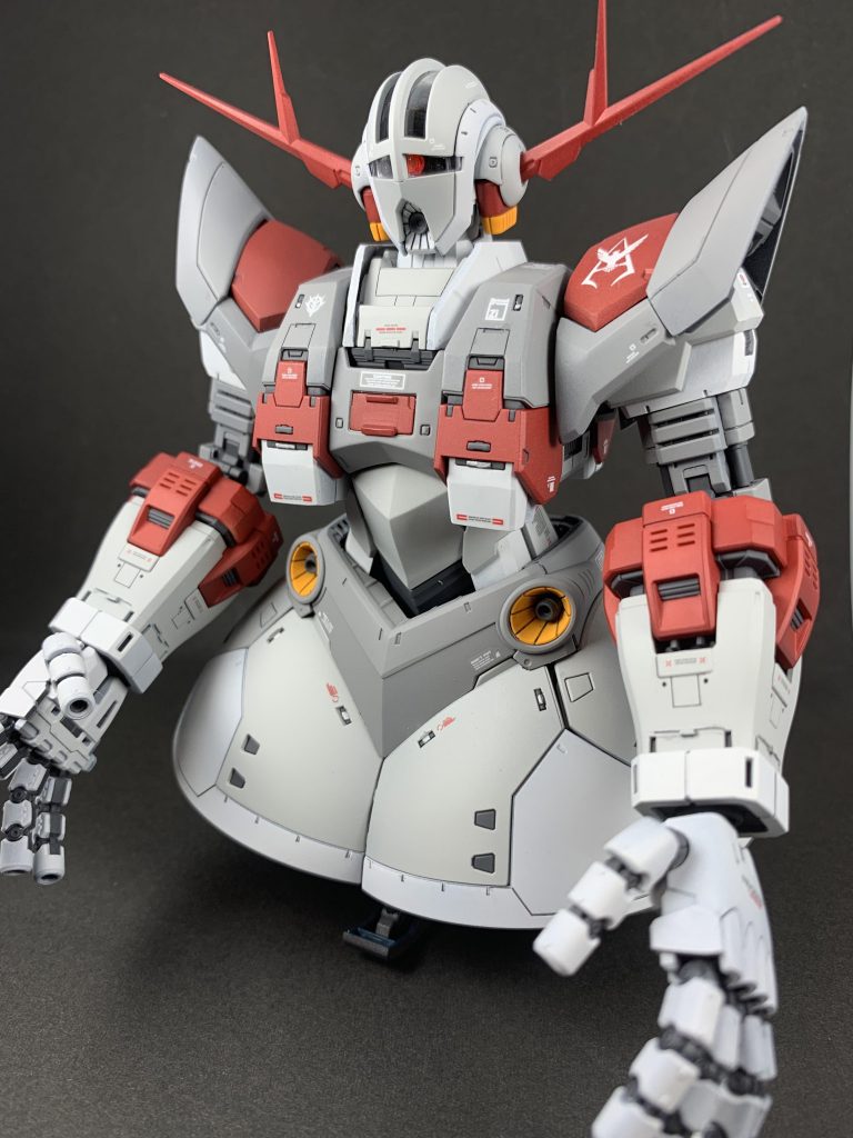 グレーはガイアさんのニュートラルグレー1、2、3を使用してます。