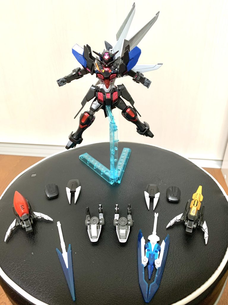 8+2のビットを展開!「みんなの力を借りるわ…」