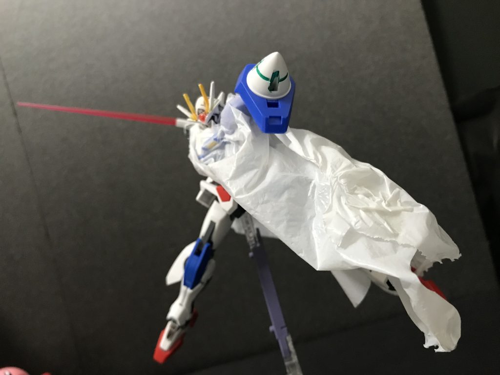 ビームサーベル!