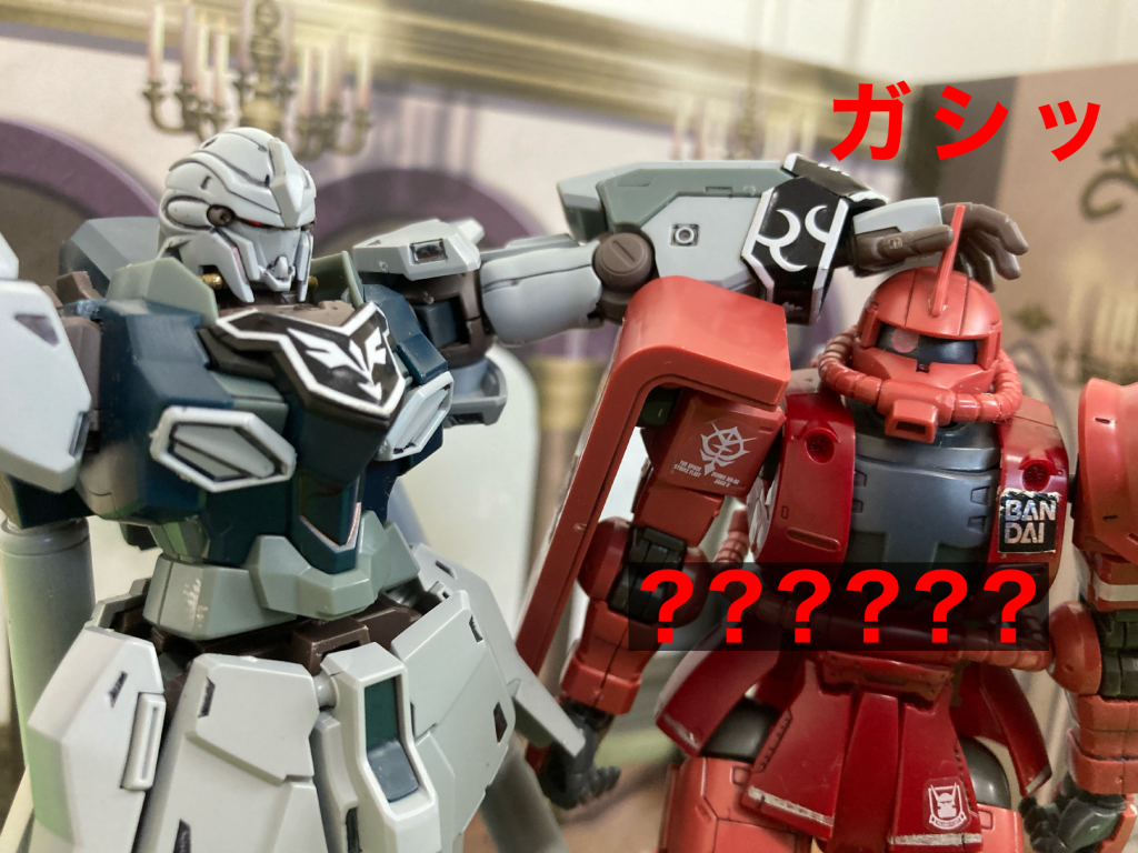 ガンダム劇場其ノ陸–4枚目/制作者：拾圓札