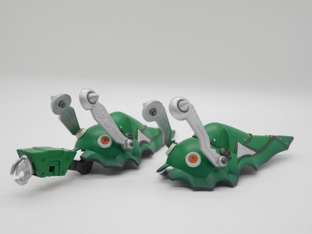 偵察機からくり武具