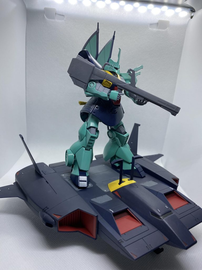 hgディジェ　ドダイ改–3枚目/制作者：タオパイパイ