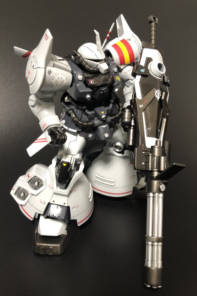 グフフライトタイプ–2枚目/制作者：Take_35