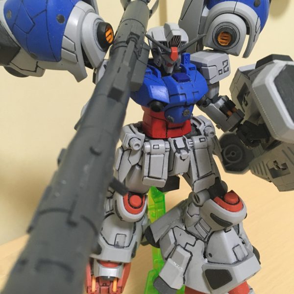 ガンダム試作2号機