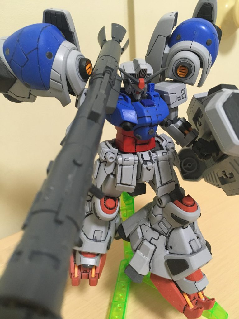 ガンダム試作2号機