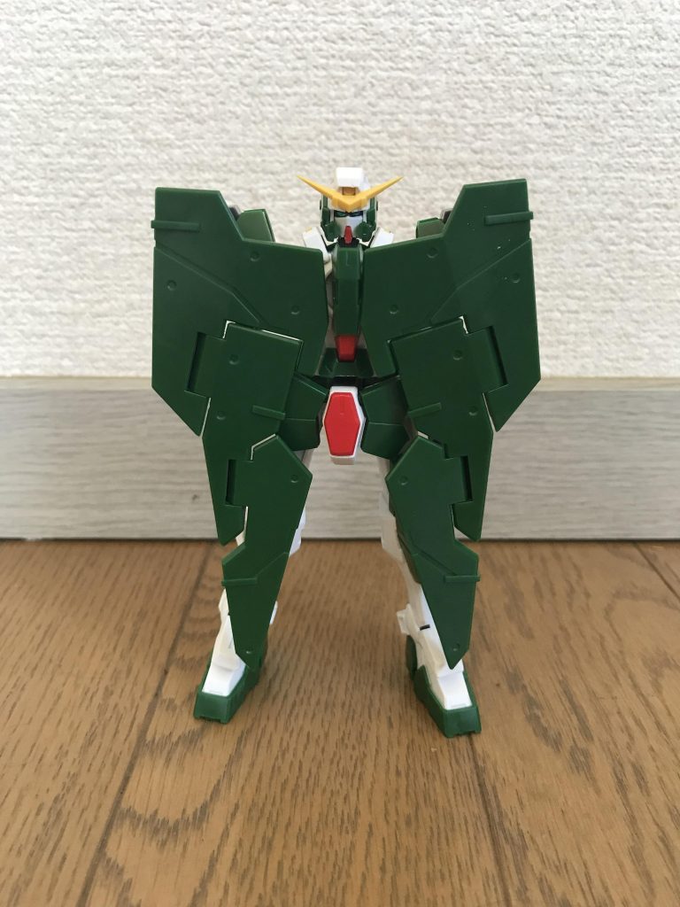 GNフルシールドモードです！                            マント見たいだなと思いました(笑)