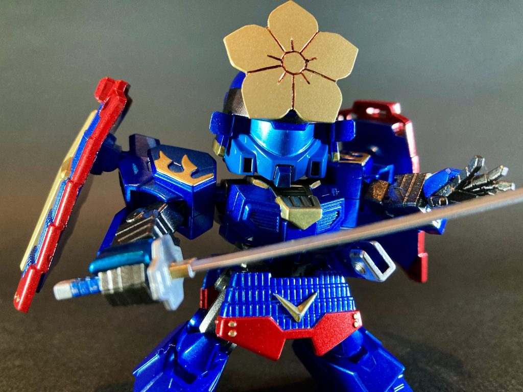 【裏切りの桔梗】光秀ジェガン