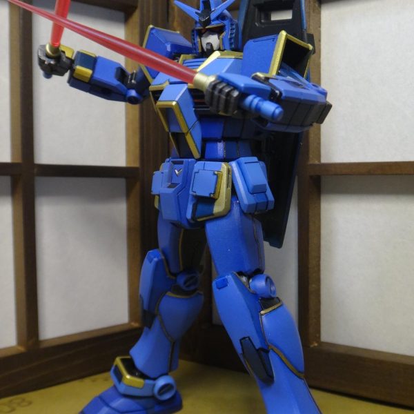 昭和のパチモン風ガンダム