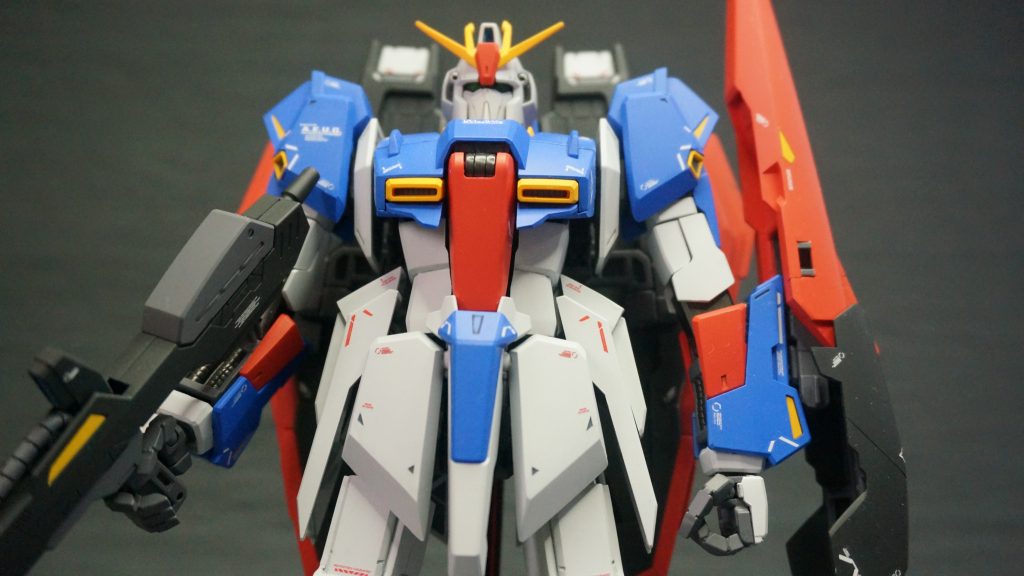 MG MSZ-006 ZETA GUNDAM Ver.2.0–5枚目/制作者:FrameWorks