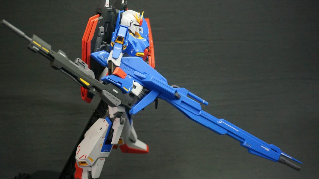 MG MSZ-006 ZETA GUNDAM Ver.2.0–8枚目/制作者:FrameWorks