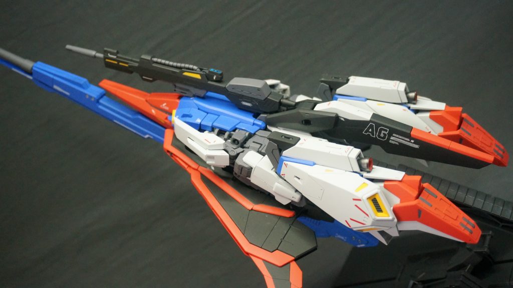 MG MSZ-006 ZETA GUNDAM Ver.2.0–9枚目/制作者:FrameWorks