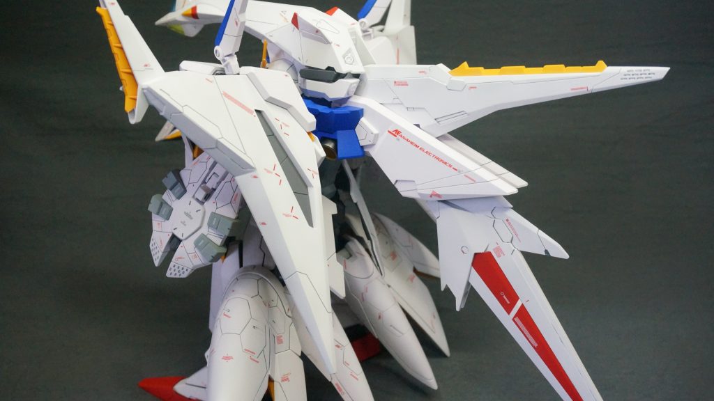 HG RX-104FF PENELOPE–4枚目/制作者:FrameWorks