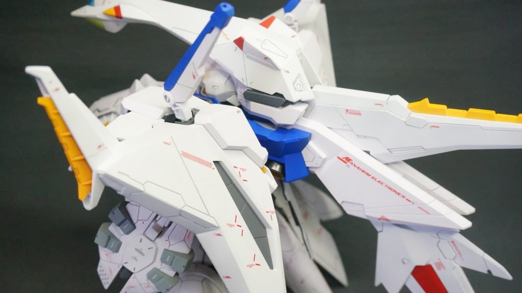 HG RX-104FF PENELOPE–6枚目/制作者:FrameWorks