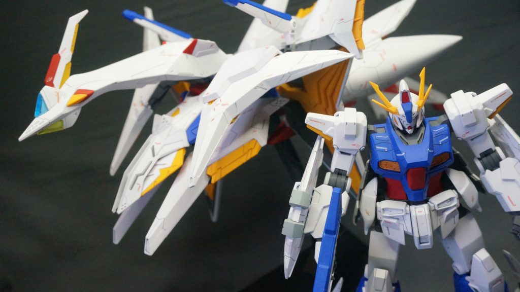 HG RX-104FF PENELOPE–2枚目/制作者:FrameWorks