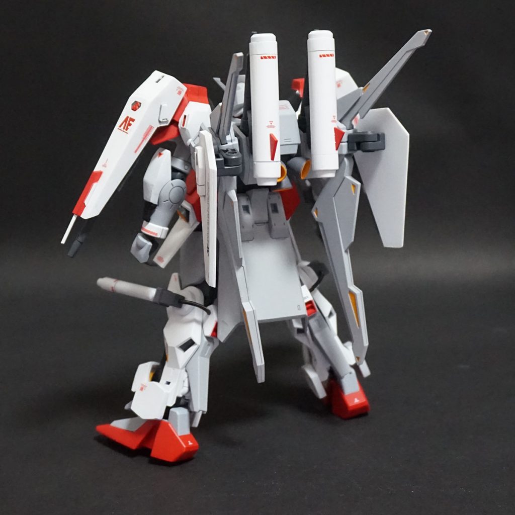 バックショットその１