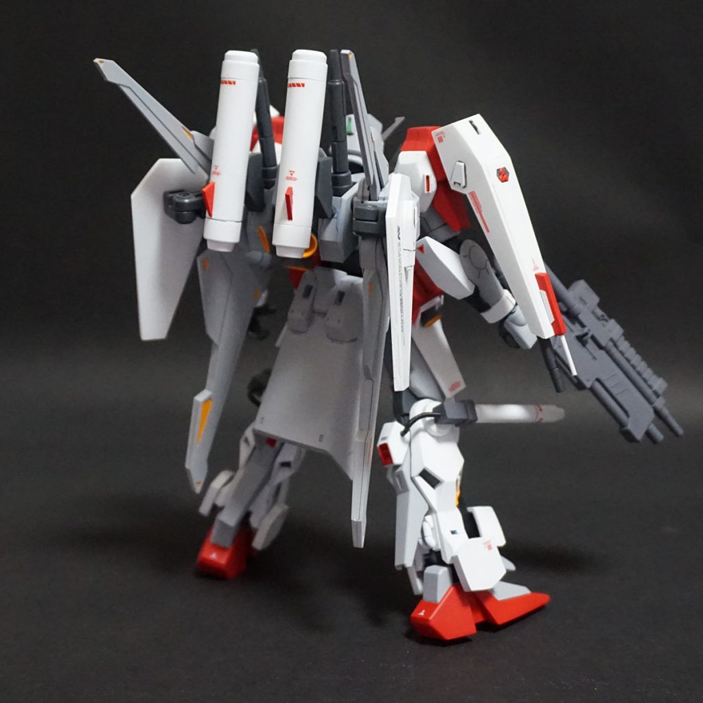 バックショットその２