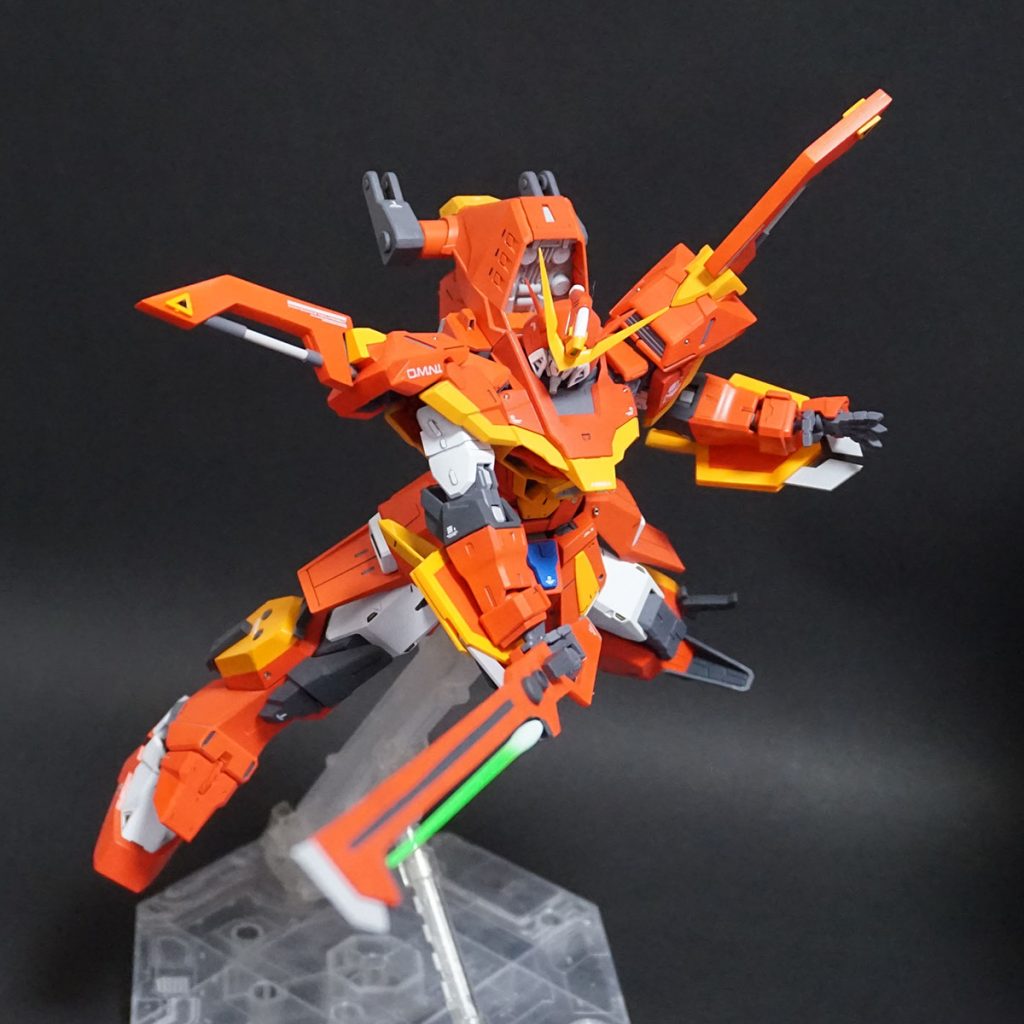 FULLMECHANICS ソードカラミティ–8枚目/制作者：@Under_NM_Design