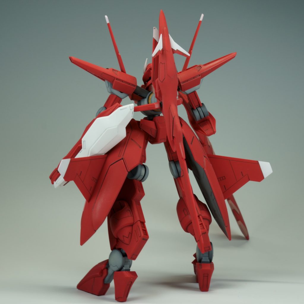 アルケーガンダム–5枚目/制作者：@TPlamo