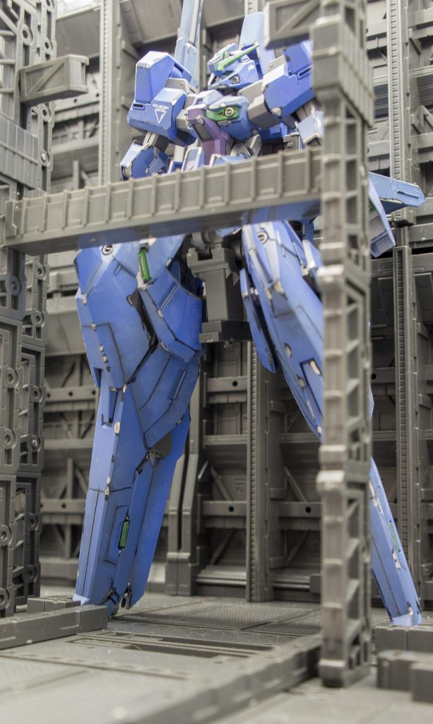 HGUC　ガンダムＴＲ-６［ハイゼンスレイII］–5枚目/制作者：@vf1606