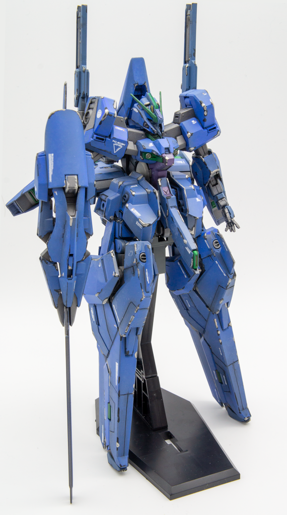 HGUC　ガンダムＴＲ-６［ハイゼンスレイII］–2枚目/制作者：@vf1606