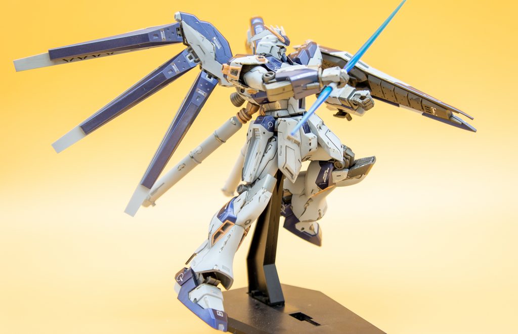 やはりポージングは難しい…まだまだ改善の余地ありですね。