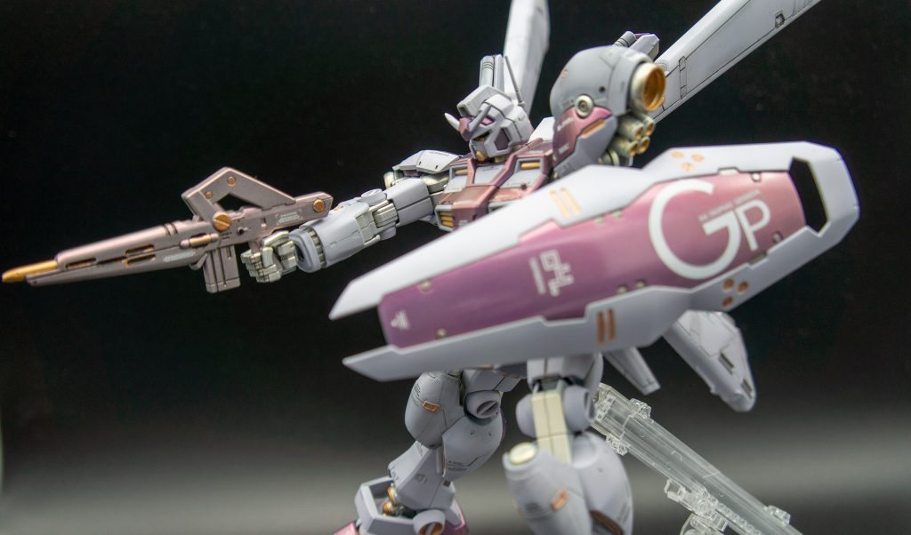 決め顔で終わり!