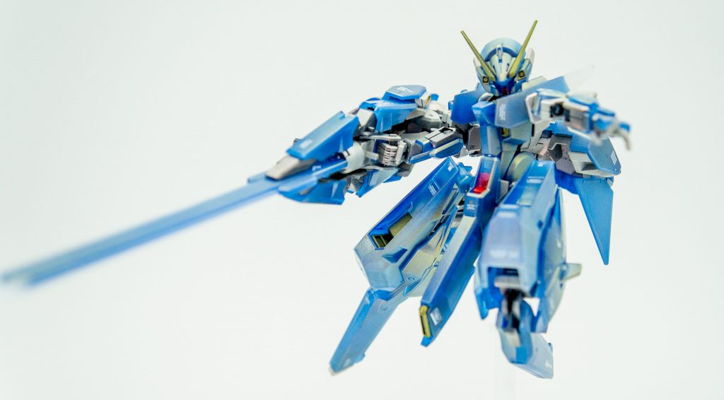 ポーズその3カッコいい!