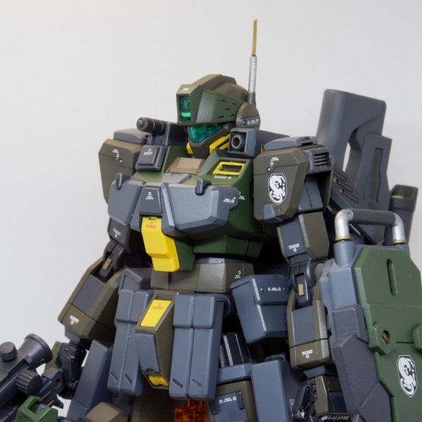 ジムスナイパーK9カスタム