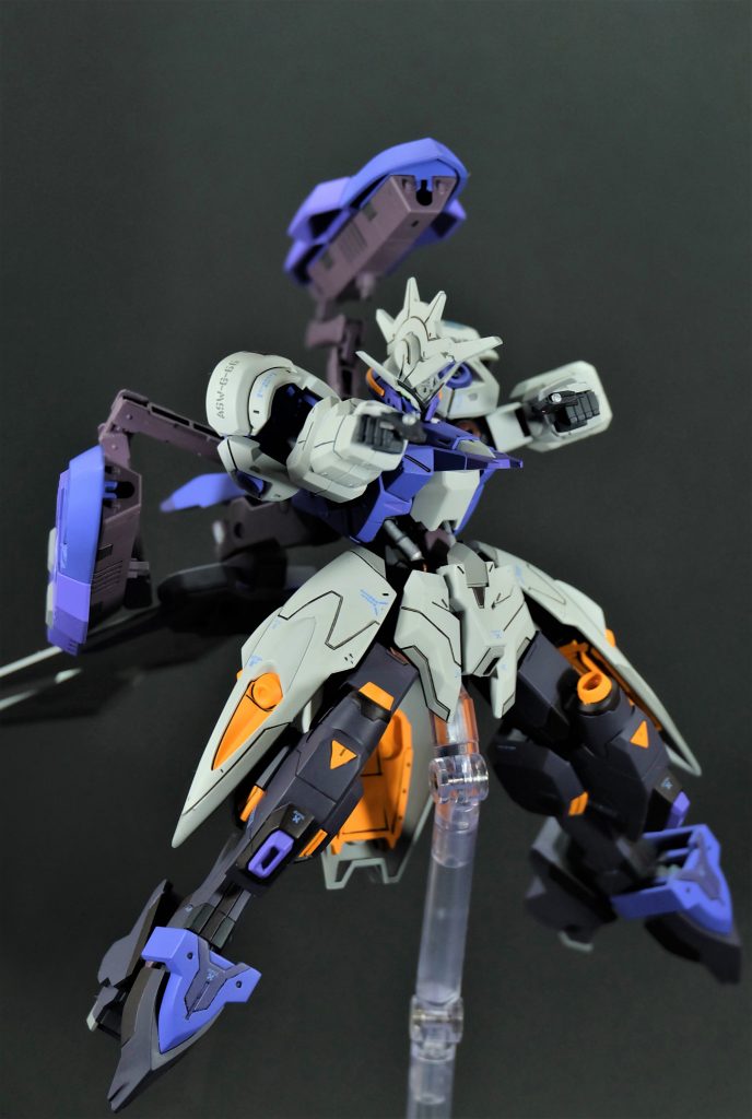 近接射撃スタイル