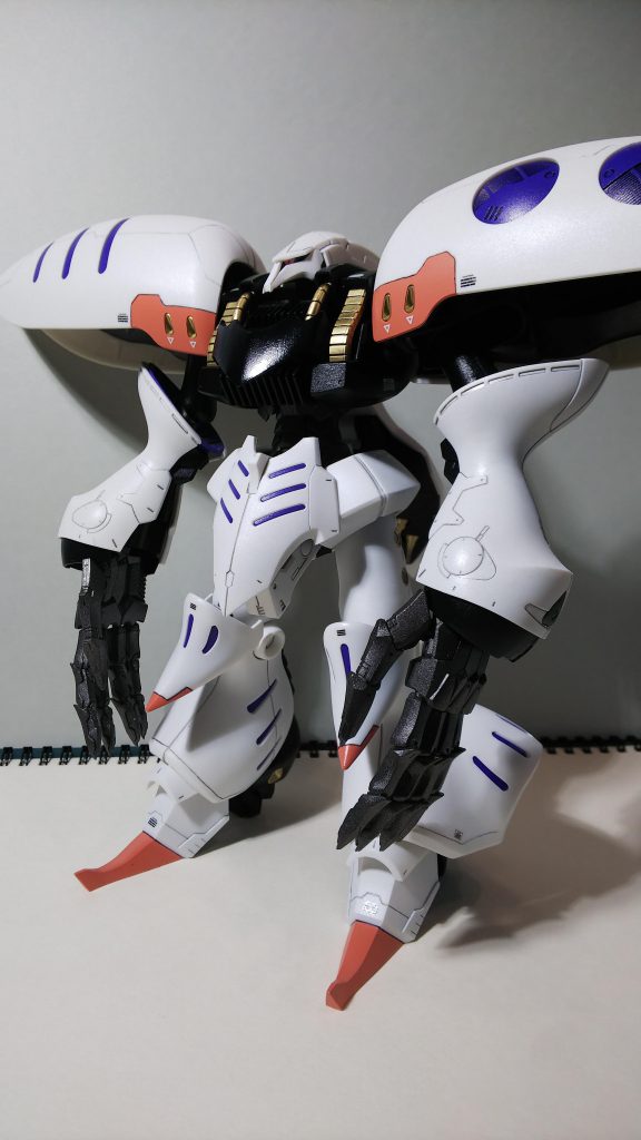 MGキュベレイダムド–2枚目/制作者：たつまろ