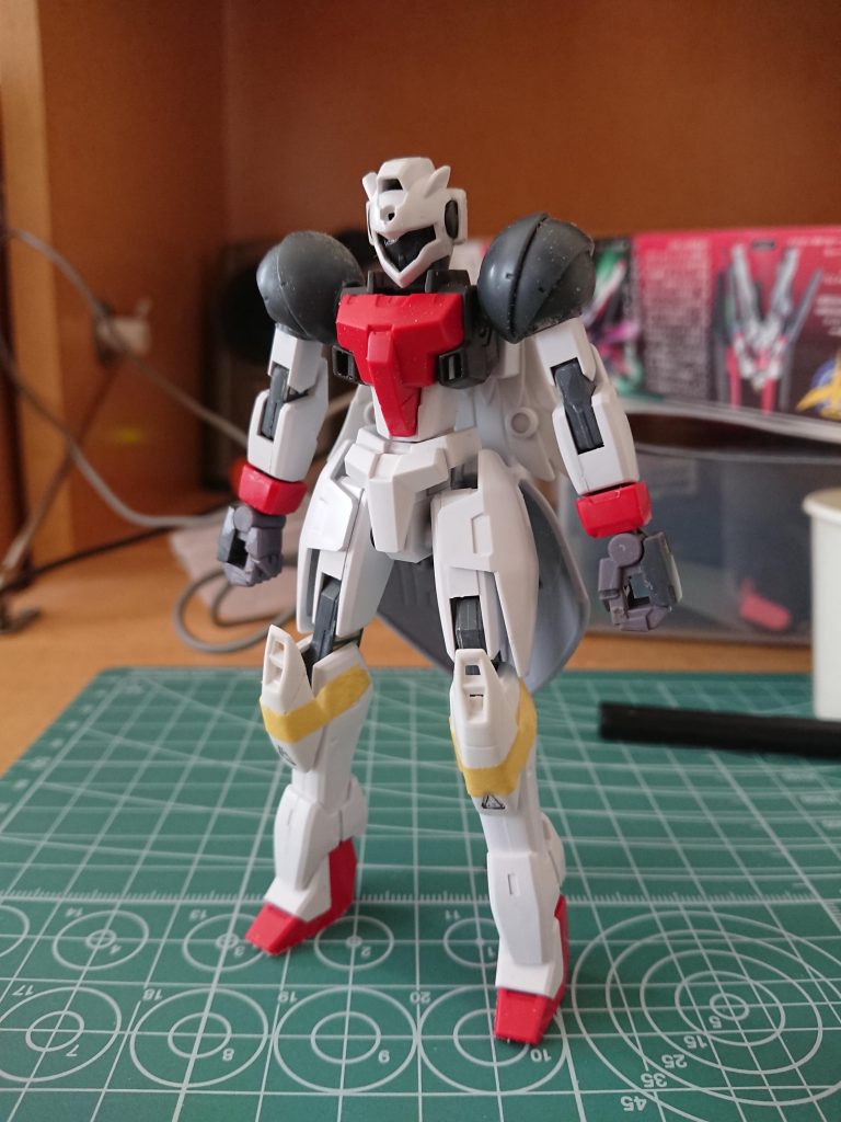 ミキシング中です。